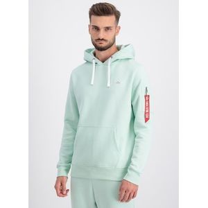 Alpha Industries Hoodie »Alpha Industries Men - Hoodies Unisex EMB Hoodie«