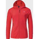 Schöffel Fleecejacke »Hiking Fleece Hoody Style Cascata WMS«, mit Kapuze