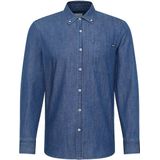 MUSTANG Langarmhemd »Herren Style Cullman«