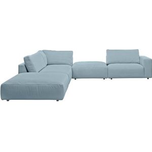 Musterring Ecksofa »LUCIA L-Form«, in vielen Qualitäten und 4 verschieden Nähten