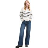 TOM TAILOR Langarmshirt, mit Streifenmuster