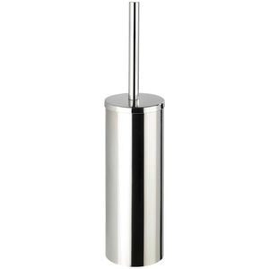 WENKO WC-Garnitur »Orea«, aus Edelstahl-Polypropylen, Bürstenhalter inkl. WC Bürste