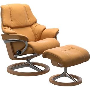 Stressless® Fußhocker »Reno«, mit Signature Base, Gestell Eiche