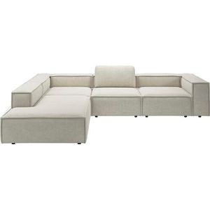 Places of Style Ecksofa »Watertown moderne L-Form«, Breite 311 cm