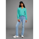 Arizona Jeansjeggings »Bootcut mit leichtem Thermo Effekt«, High Waist