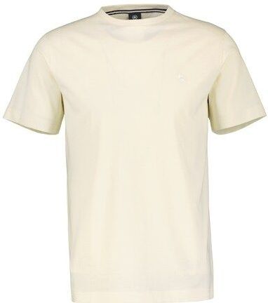 LERROS T-Shirt, Logoprägung an der Brust