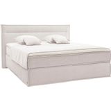 Musterring Boxspringbett »JustB! SC100«, schwebende Optik, inklusive Topper, verschiedene Farben, 180 x 200 cm
