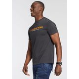 H.I.S T-Shirt, Mit großem Frontprint