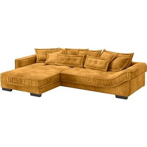 Mr. Couch Ecksofa »Diwan II DuraFlex L-Form«, DuraFlex-Kaltschaumpolsterung, bis 140 kg, 4 Bezugsqualitäten