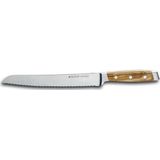 Felix Solingen Brotmesser »First Class Wood«, (1 tlg.), aus einem Stück geschmiedet