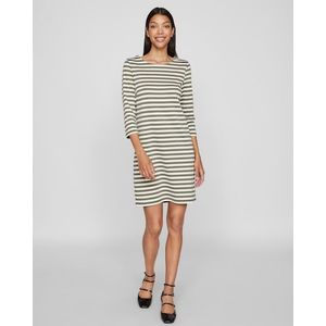 Vila Jerseykleid »VININNY 3/4 O-NECK DRESS/LC«