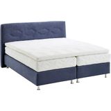 Westfalia Schlafkomfort Boxspringbett, wahlweise mit Topper