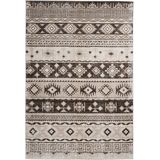 me gusta Teppich »Ariya 325«, rechteckig, 6 mm Höhe, Flachflor, gekettelt, Wohnzimmer