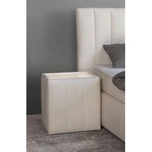INOSIGN Nachttisch »Effy«, passend zum Polsterbett, Boxbett oder Boxspringbett Effy