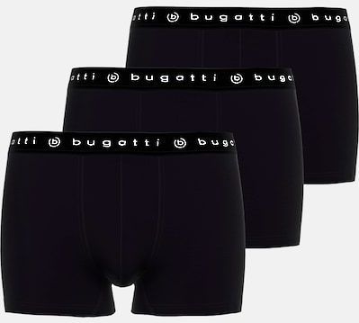 bugatti Slip »Mailand«, (3er Pack), mit hochwertigem Stretch-Material