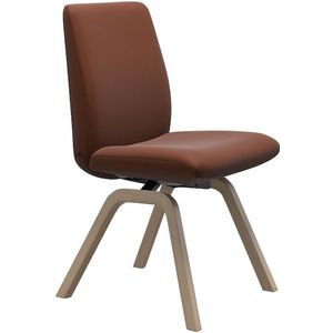 Stressless® Polsterstuhl »Laurel«, Leder PALOMA, Low Back, Größe L, mit schräggestellten Beinen in Schwarz