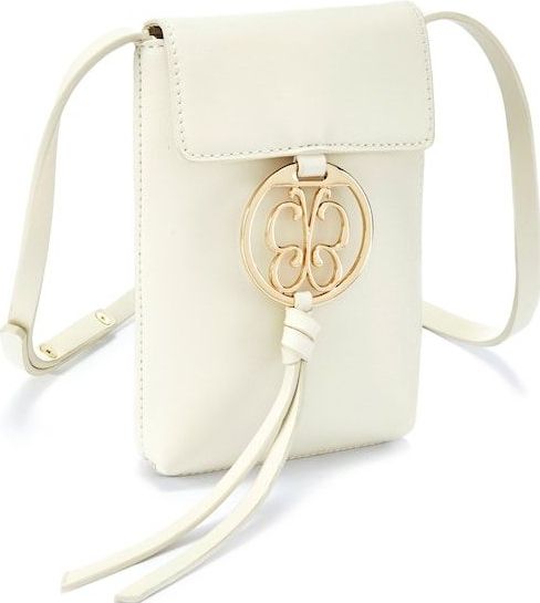 LASCANA Umhängetasche »Handytasche«, mit Zierschnalle, Minibag, Crossbody Bag VEGAN