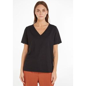 Calvin Klein T-Shirt, mit V-Ausschnitt