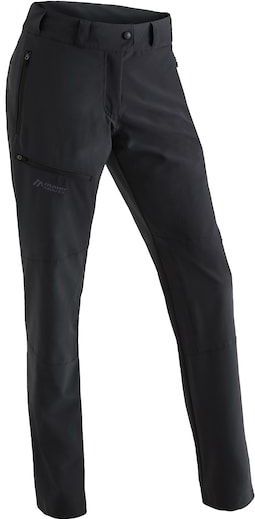 Maier Sports Funktionshose »Latit W«, Schnelltrocknende Outdoorhose aus elastischem Material