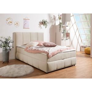 INOSIGN Boxbett »Hartley«, Inkl. Bettkasten & Topper, wählbar in H2, H3 o. H4