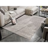 OCI DIE TEPPICHMARKE Teppich »VELA ANTIQUE«, rechteckig, 10 mm Höhe, Kurzflor, 3D Hochtief-Optik, maschinell gewebt