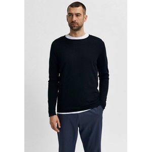 SELECTED HOMME Rundhalspullover »ROME KNIT«