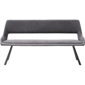 MCA furniture Sitzbank »Bayonne«, bis 280 kg belastbar, Sitzhöhe 50 cm, wahlweise 155 cm-175 cm breite