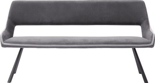 MCA furniture Sitzbank »Bayonne«, bis 280 kg belastbar, Sitzhöhe 50 cm, wahlweise 155 cm-175 cm breite