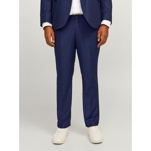 Jack & Jones PlusSize Anzughose »JPRSOLARIS TROUSER NOOS PLS«