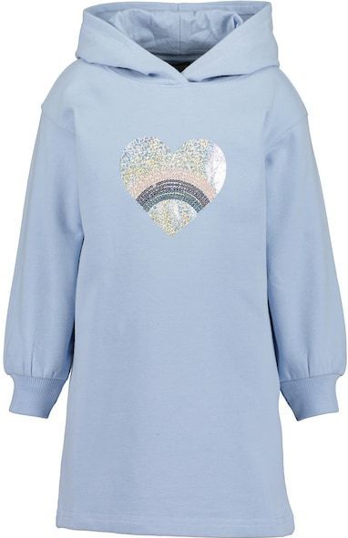 Blue Seven Sweatkleid