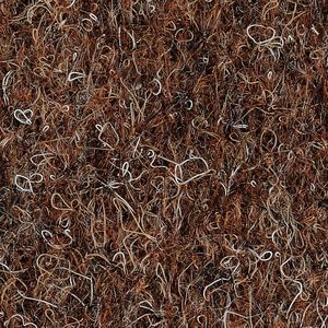 Bodenmeister Teppichboden »Nadelfilz Bodenbelag Merlin«, rechteckig, 5,2 mm Höhe, Auslegware Nadelvlies, meliert, strapazierfähig, Breite 200/400 cm