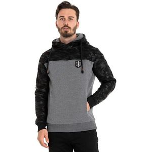 Cipo & Baxx Kapuzensweatshirt