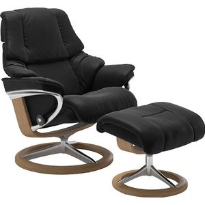 Stressless® Fußhocker »Reno«, mit Signature Base, Gestell Eiche