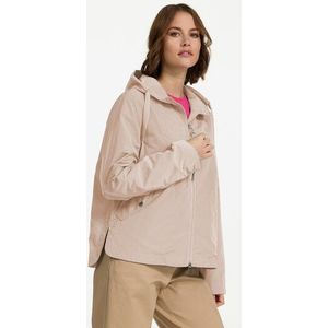 MANISA Kurzjacke, mit Kapuze, mit Kapuze