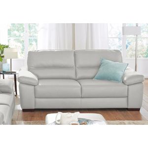 CALIA ITALIA 2-Sitzer »Gaia, hochwertiges Ledersofa mit erstklassigem Sitzkomfort«, edles Design, in zwei hochwertigen Lederqualitäten