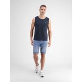 LERROS Muskelshirt »LERROS Unifarbenes Tanktop für Herren«
