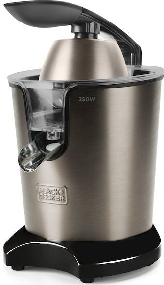 Black + Decker Zitruspresse »BXCJ350«, 350 W