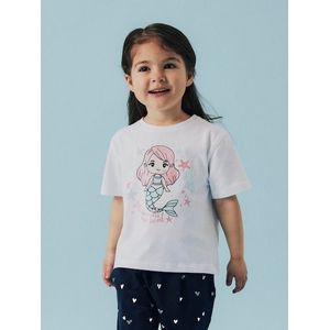 Name It T-Shirt »NMFFREJANE SS NREG TOP«