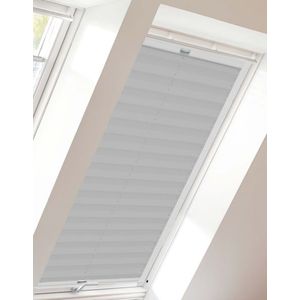 sunlines Dachfensterplissee »StartUp Style Crepe«, Lichtschutz, verspannt, mit Führungsschienen