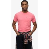Superdry Rundhalsshirt »CLASSIC ESSENTIAL POCKET TEE«