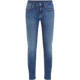 Calvin Klein Jeans Skinny-fit-Jeans »SKINNY«, im minimalistischen Look