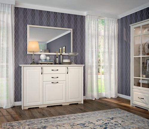 Home affaire Spiegel »Evergreen«, mit Rahmenbreite 5 cm