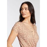 Laura Scott Jumpsuit, mit angesagtem Allover-Print