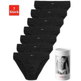 s.Oliver Slip »Herren Unterhose«, (Dose, 7 St.), Wochenration in einer Dose