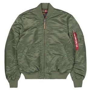 Alpha Industries Bomberjacke »Alpha Industries Men - Bomber Jackets MA-1 VF Vintage Fit 59«