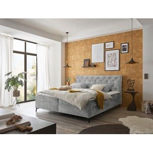 ED EXCITING DESIGN Boxbett »Miami«, wahlweise mit und ohne Bettkasten lieferbar