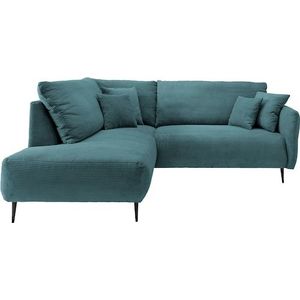 INOSIGN Ecksofa »Vanilla L-Form«, Armlehnenfunktion