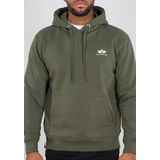 Alpha Industries Kapuzensweatshirt »Hoody Small Logo«