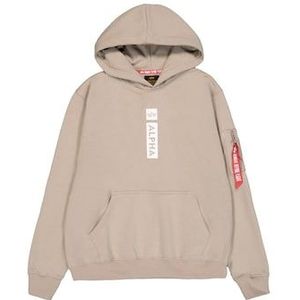 Alpha Industries Hoodie »Alpha Industries Men - Hoodies Alpha Puff Print Hoodie«