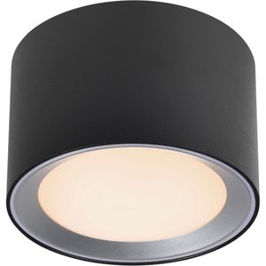 Nordlux LED Deckenleuchte »LANDON«, 3-stufige Moodmaker™-Dimmung am inneren und äußeren Lichtring (inkl. Nachtlicht), inkl. 6,5 Watt LED